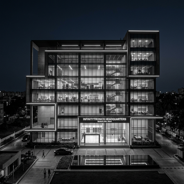 SK Tech Corporate HQ