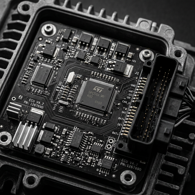 Automotive Electronics